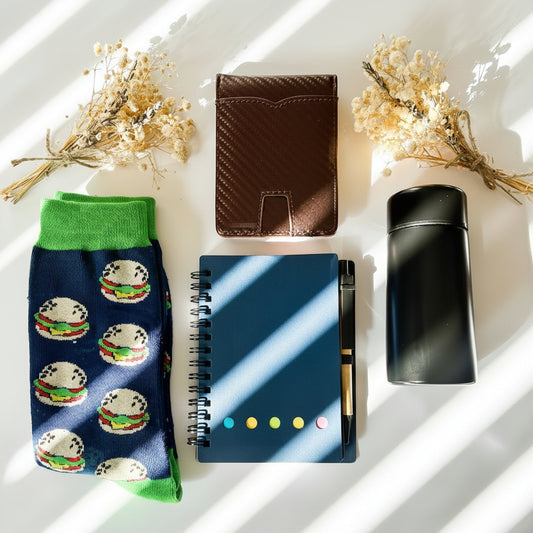 The Luxe Man – Mini Men’s Gift Box