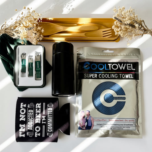 The Weekend Man – Mini Men’s Gift Box