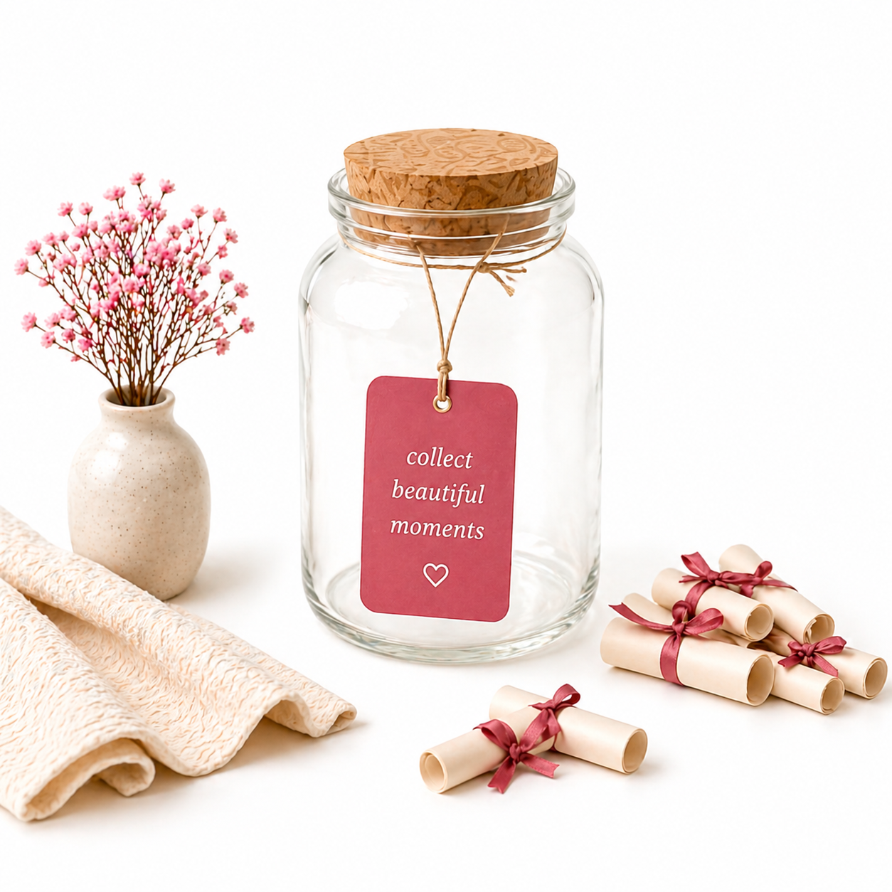 Life in a Jar