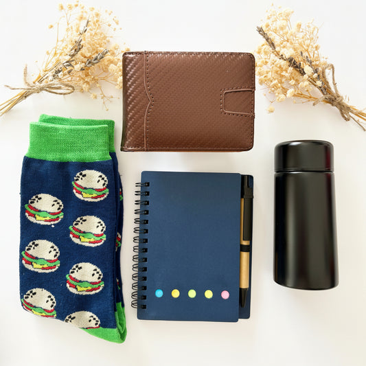 The Luxe Man – Mini Men’s Gift Box