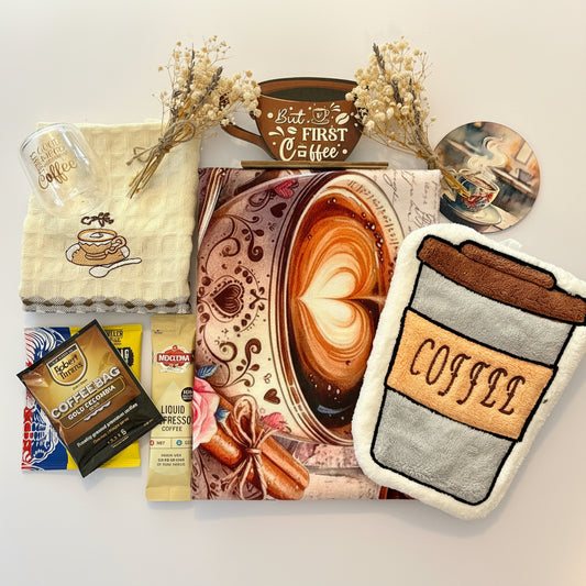 Slow Sips | Mini Coffee Gift Box