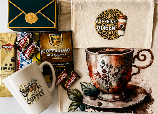 The Coffee Starter Pack