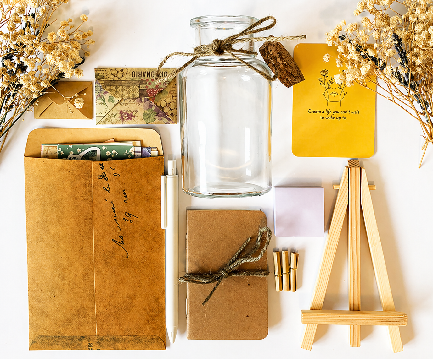 Life in a Jar – Journaling Gift Jar