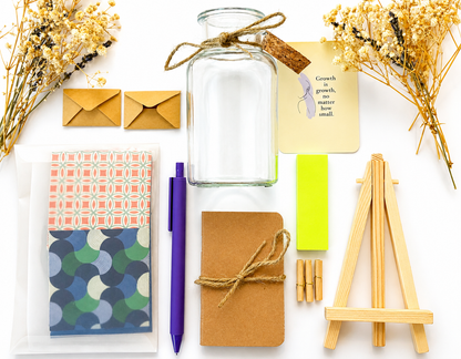 Life in a Jar – Journaling Gift Jar