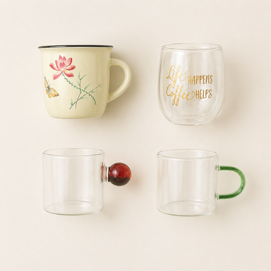Notes & Sips | Mini Coffee Gift Box