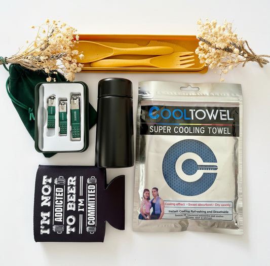 The Weekend Man – Mini Men’s Gift Box
