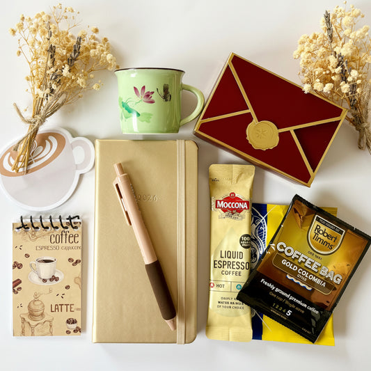 The Little Reset | Mini Coffee Gift Box