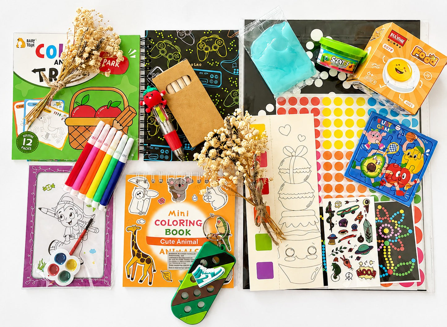 Happy Hands Fun Pack