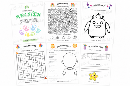 Happy Hands Fun Pack